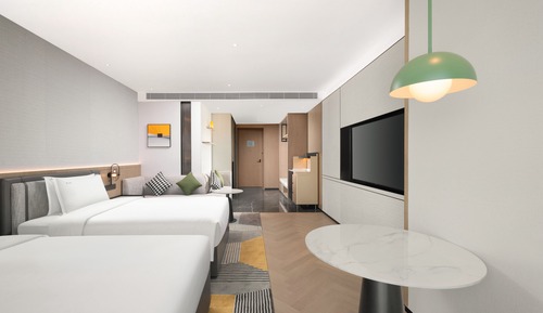 Standard Room (Upgraded)
