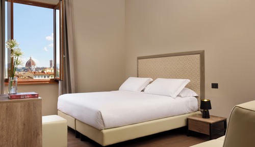 Family Quadruple Room, City View