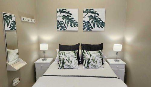 Comfort Apartment, Garden View