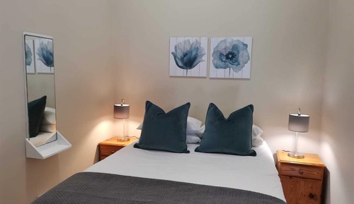 Comfort Apartment, Garden View