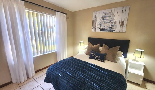 Family Apartment, Patio, Garden View