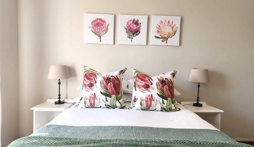 Family Apartment, Balcony, Garden View