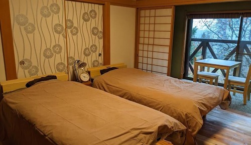 Standard Double or Twin Room, Mountain View