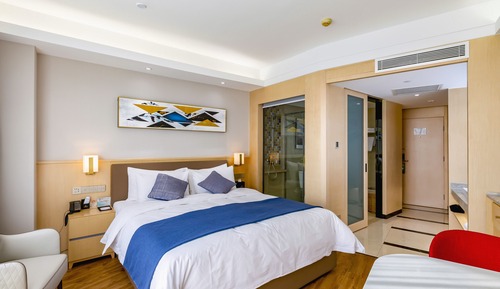 Luxury Double Room