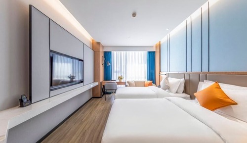 Business Twin Room