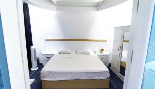 Honeymoon Double Room