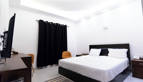 Luxury Double Room, 1 Bedroom