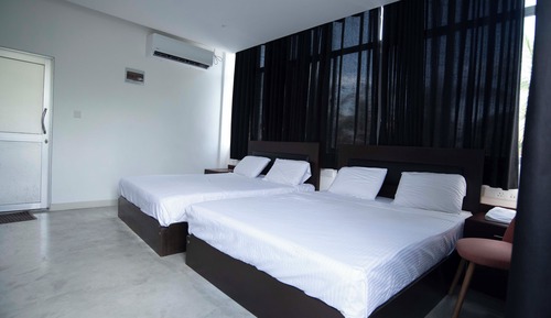 Family Double Room, 2 Queen Beds