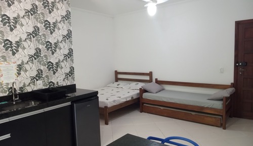 Standard Studio, Balcony, Courtyard View