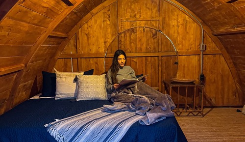 Deluxe Bungalow, Mountain View