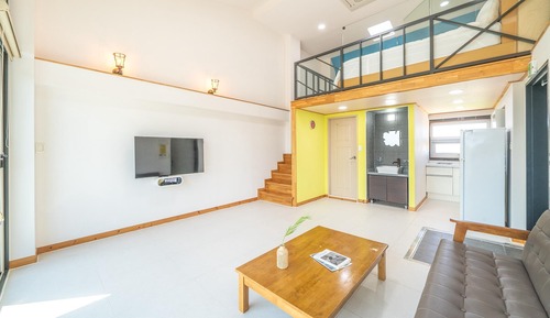 Basic Room, 1 Bedroom (blue 3)