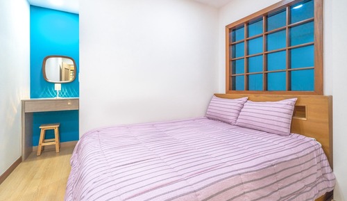 Basic Room, 2 Bedrooms (byeolgwan)