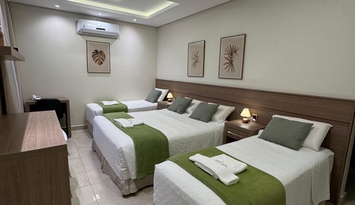 Deluxe Triple Room
