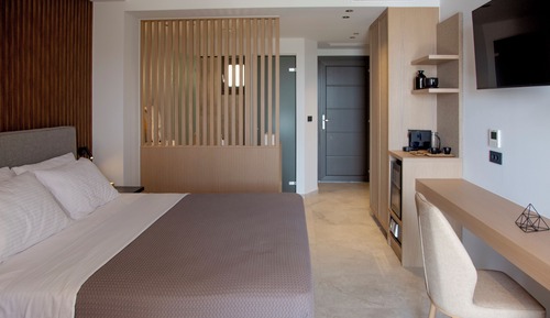 Superior Room, Balcony