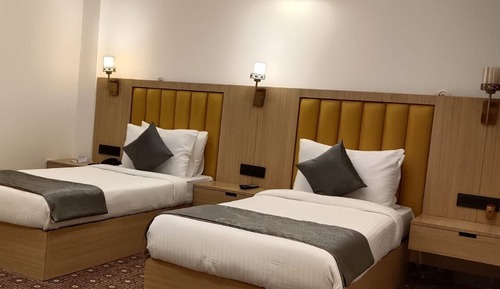 Executive Double or Twin Room