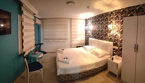Standard Double Room, Bay View