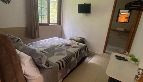 Executive Suite, 1 Double Bed, Ensuite, Executive Level