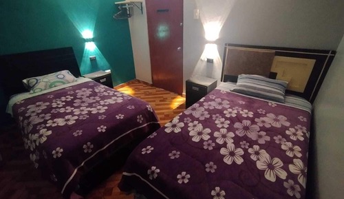 Economy Twin Room