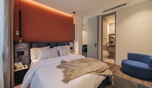 Deluxe Apartment, 1 Bedroom, Jetted Tub