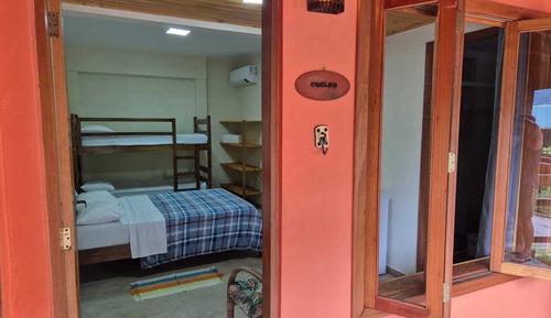 Classic Quadruple Room