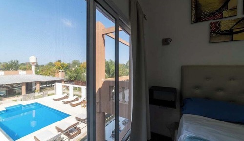 Exclusive Apartment, 2 Bedrooms, Hot Tub, Pool View