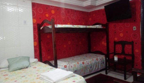 Family Quadruple Room