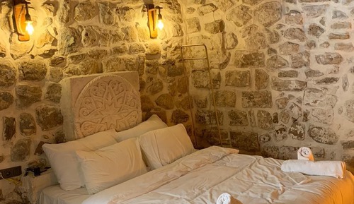 Deluxe Double Room, City View