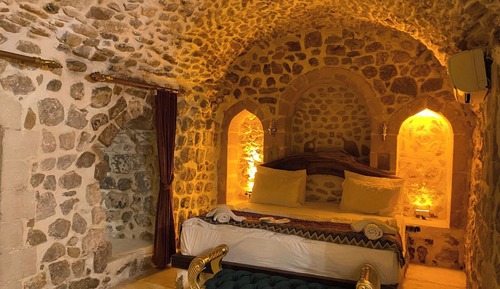 Deluxe Double Room, City View