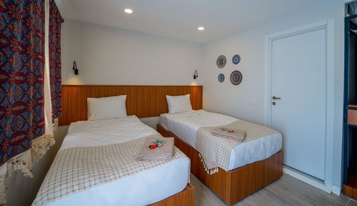 Basic Room, Mountain View