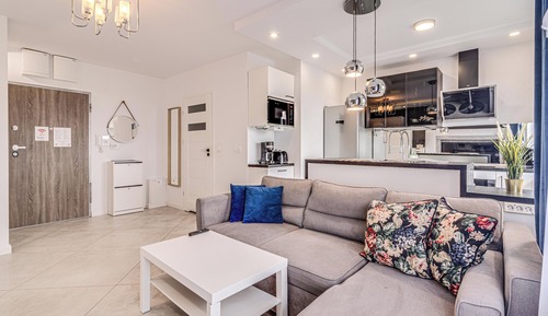 Comfort Studio, Kitchenette