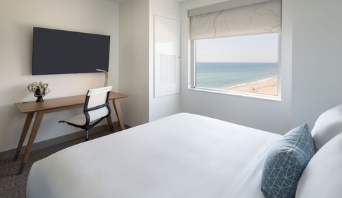Room, 1 King Bed, Ocean View