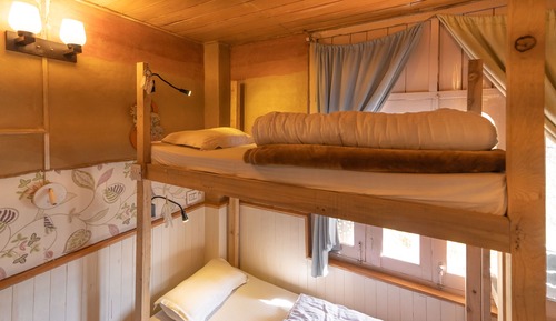 Basic Shared Dormitory