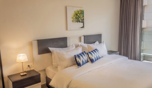 Luxury Apartment