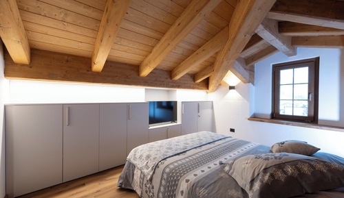 Luxury Room, Balcony, Mountain View