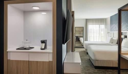 Suite, 2 Queen Beds, Non Smoking