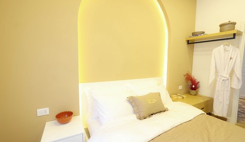 Apartment, 1 Bedroom, Balcony, City View