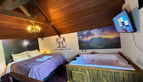 Presidential Chalet, 1 Bedroom, Balcony