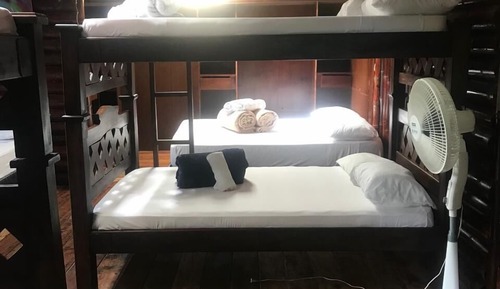 Family Cabin, Balcony, River View