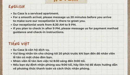 Standard Apartment