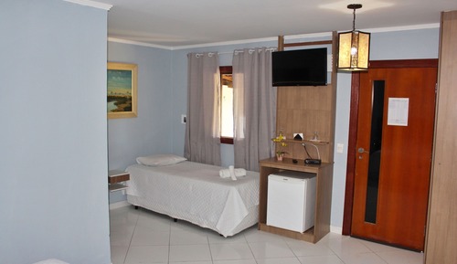 Comfort Double Room, Balcony, Mountain View