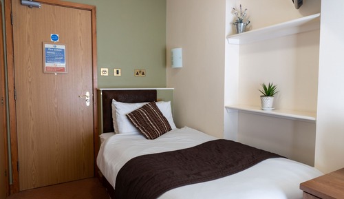 Standard Single Room, Ensuite