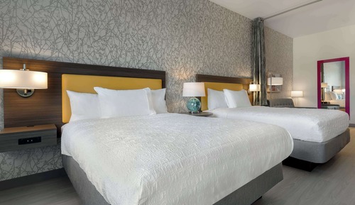 Studio Suite, 2 Queen Beds