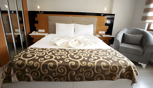 Standard Room, Lake View