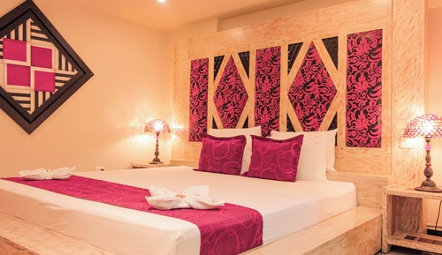 Superior Room, 1 King Bed