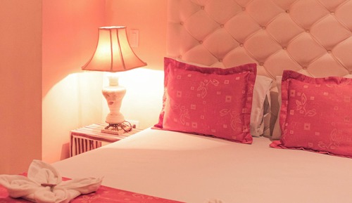 Basic Room, Private Bathroom