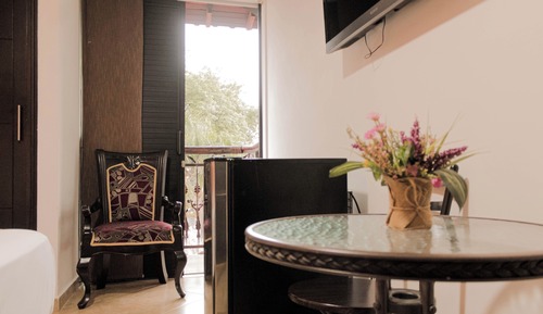 Standard Room, Park View