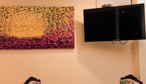 Comfort Room, 1 Queen Bed