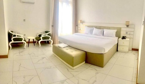Presidential Suite, 1 King Bed