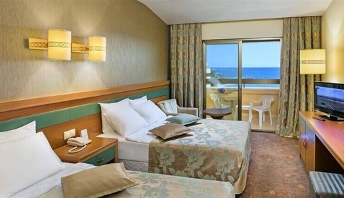 Standard Room, Mountain View