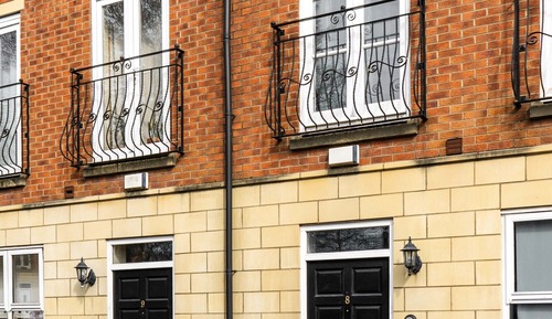 Superior House, Private Bathroom, Park View